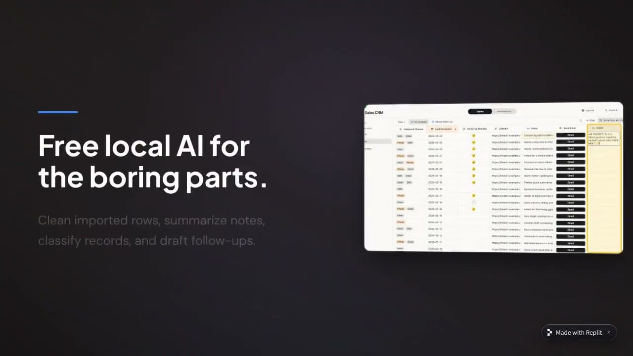 Macrows product demo video thumbnail